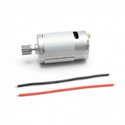 RC Car 390Motor Includes Gear Accessory Spare Parts 25-DJ01 for 9125 RC Car $22.28 Remote & App Controlled Vehicles