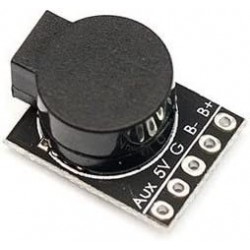 MATEKSYS Lost Model Beeper & FPV FC 5V Loud Buzzer - Black $20.64 Remote & App Controlled Vehicles