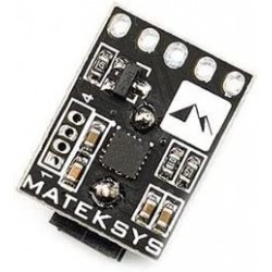 MATEKSYS Lost Model Beeper & FPV FC 5V Loud Buzzer - Black $20.64 Remote & App Controlled Vehicles