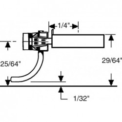 153 Scale Head Short 1/4 $15.64 Remote & App Controlled Vehicles