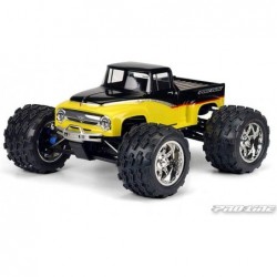 Pro-Line 3246-00 1956 Ford F-100 Clear Body - T/E-Maxx Savage Revo 2.5 $84.88 Remote & App Controlled Vehicles