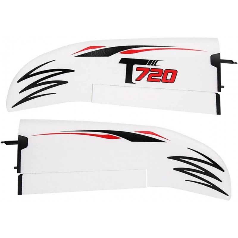 OMPHOBBY T720 RC Airplane Left and Right Wings Set $28.99 Remote & App Controlled Vehicles