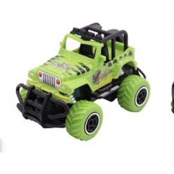 Imperial Mini Mix Off-Road RC Remote Control Car for Easy Control Smooth Ride Amazing Durability for Toddlers Boys and Girls ...