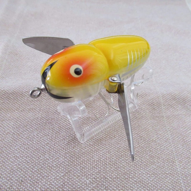 Heddon Crazy Crawler Fishing Lure Smith Factory Color XRY $30.61 Remote & App Controlled Vehicles