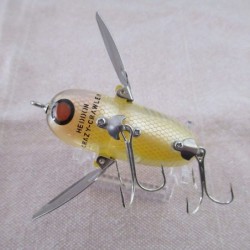 Heddon Crazy Crawler Fishing Lure Smith Factory Color XRY $30.61 Remote & App Controlled Vehicles