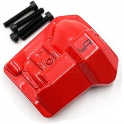 Alloy Diff Cover for Traxxas TRX-4 Red TRX4-047RD $21.28 Remote & App Controlled Vehicles