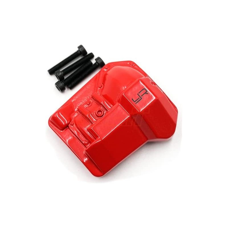 Alloy Diff Cover for Traxxas TRX-4 Red TRX4-047RD $21.28 Remote & App Controlled Vehicles