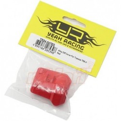 Alloy Diff Cover for Traxxas TRX-4 Red TRX4-047RD $21.28 Remote & App Controlled Vehicles