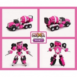 MiniForce Penta X Bot Lucy Pentatron Lucy bot Transformer Robot Car Toy X Bot Lucy (CB102R4000-20011) $119.90 Remote- & App-C...