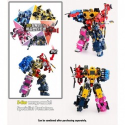 MiniForce Penta X Bot Lucy Pentatron Lucy bot Transformer Robot Car Toy X Bot Lucy (CB102R4000-20011) $119.90 Remote- & App-C...