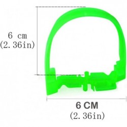 Track Accessory Tunnel for Tracks Cars Replacement Only DIY Flexible Race Track Toy Play Set Accessories(Green 8pcs Rails) $2...