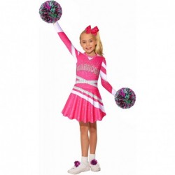 Zombies Girls Cheerleader Costumes World Up Cheerleading Outfits Kids Toddler Movie Halloween Dress up Party 3-12 Years $46.3...