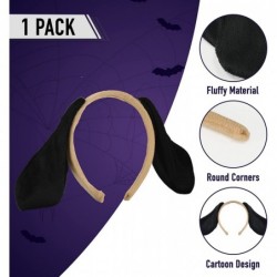 Puppy Dog Costume Set - Brown and Black Dog Ears Bow Tie and Tail Accessories Kit for Kids of All Ages $18.51 Kids' Costumes