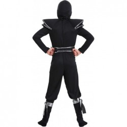 Boys Ninja Warrior Costume Large $31.35 Kids' Costumes