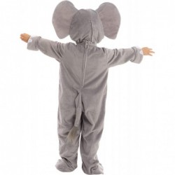 Sweet Elephant Halloween Costume for Kids Set Cuddly Cosplay $43.95 Kids' Costumes