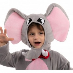 Sweet Elephant Halloween Costume for Kids Set Cuddly Cosplay $43.95 Kids' Costumes