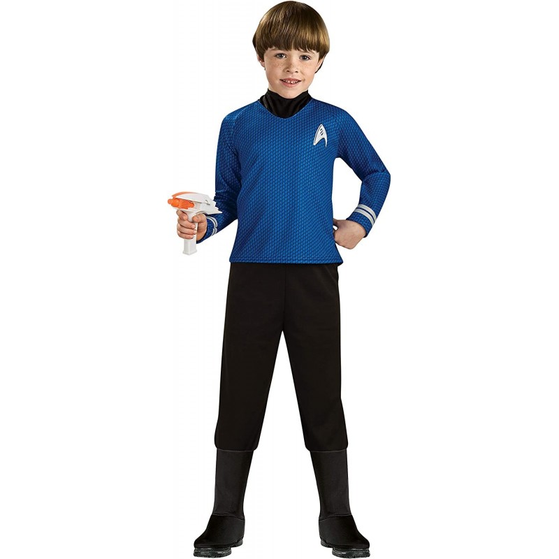 Star Trek into Darkness Deluxe Spock Costume $15.60 Kids' Costumes