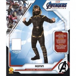 Boys Avengers Endgame Ronin Hawkeye Deluxe Costume $66.14 Kids' Costumes