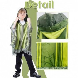 Upgraded Camilo Costume Cosplay Cloak Cape False Collar Coat Uniform Halloween Outfit for Kids Boys $42.25 Kids' Costumes