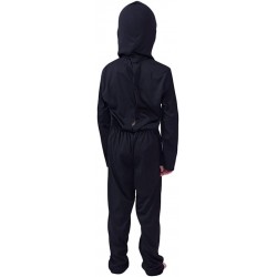 Halloween Kids Costume-Full Face Hoodie Skeleton Costumes for Boys Toddler Infant Children Horror Dress-up $34.24 Kids' Costumes