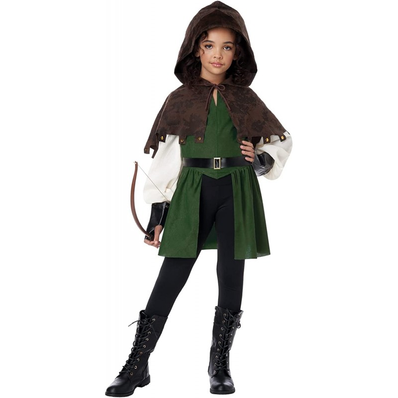 Robin Princess of Thieves Child Costume $40.08 Kids' Costumes