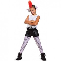 Troll Costumes for Kids Trolls World Tour Halloween Costume Outfits Classic Kids Size $18.16 Kids' Costumes