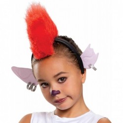 Troll Costumes for Kids Trolls World Tour Halloween Costume Outfits Classic Kids Size $18.16 Kids' Costumes