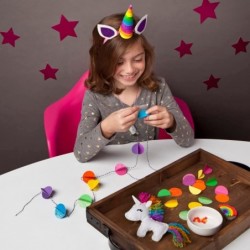 — DIY Arts & Craft — I Love Unicorns Kit — 6 Amazing Unicorn-Inspired Projects! — For Ages 7+ $35.00 Kids' Drawing & Writing ...