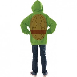 Teenage Mutant Ninja Turtles Raphael Hoodie Costume $45.28 Kids' Costumes