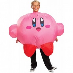 Kirby Inflatable Child Costume $75.72 Kids' Costumes