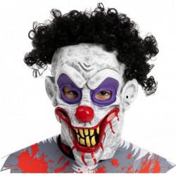 Child Unisex Killer Clown Costume (S) $53.44 Kids' Costumes