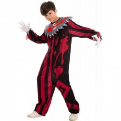 Child Unisex Killer Clown Costume (S) $53.44 Kids' Costumes