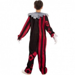 Child Unisex Killer Clown Costume (S) $53.44 Kids' Costumes