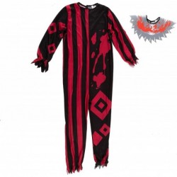 Child Unisex Killer Clown Costume (S) $53.44 Kids' Costumes