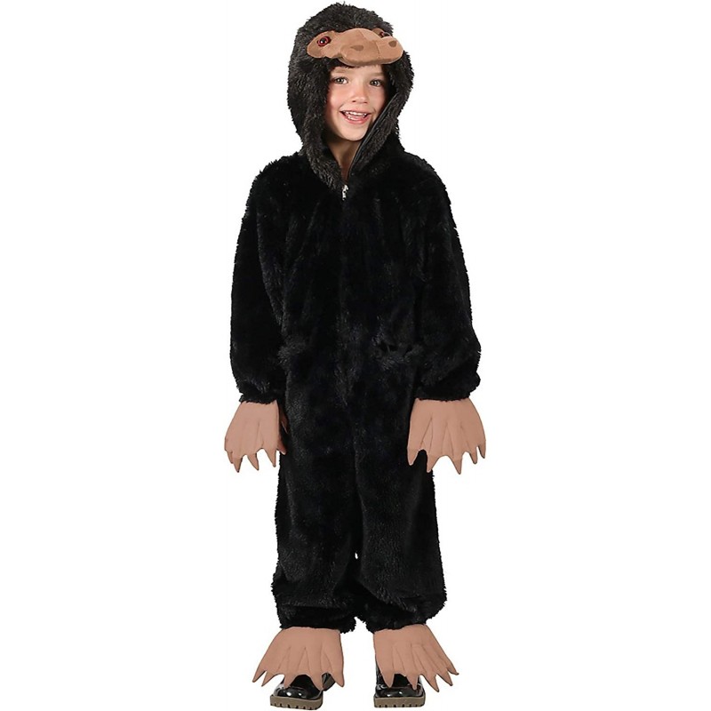 Fantastic Beasts Kids Niffler Costume $77.92 Kids' Costumes