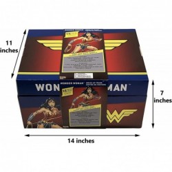 Imagine Girl's Wonder Woman Dress-Up and Super Hero Play Trunk Multi-Costume Role Play Small $66.20 Kids' Costumes