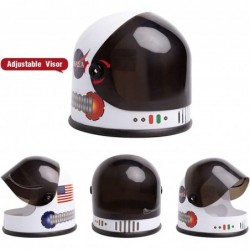 Kids Astronaut Costume Space Suit Role Play Dress Up with Movable Visor Helmet $56.48 Kids' Costumes