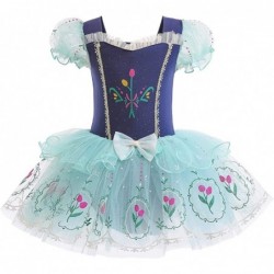 Baby Girls Princess Ballet Dress Short Sleeve Leotards Skirted Tutu Dancewear Halloween Christmas Party Fancy Costume $43.66 ...