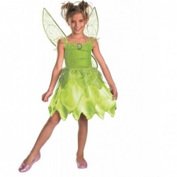 Disney Tinker Bell and The Fairy Rescue Classic Girls' Costume One Color Medium/7-8 $42.16 Kids' Costumes