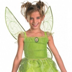 Disney Tinker Bell and The Fairy Rescue Classic Girls' Costume One Color Medium/7-8 $42.16 Kids' Costumes