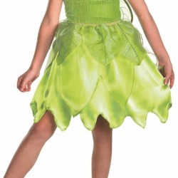 Disney Tinker Bell and The Fairy Rescue Classic Girls' Costume One Color Medium/7-8 $42.16 Kids' Costumes