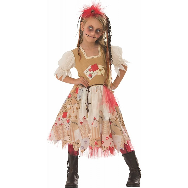 Voodoo Girl Child's Costume Large $19.84 Kids' Costumes