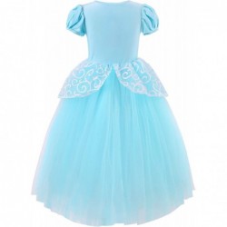 Girls Princess Costume Fancy Christmas Party Dress up with Accessories $44.96 Kids' Costumes