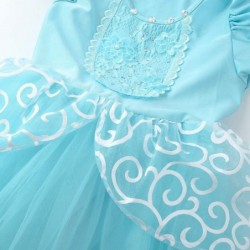 Girls Princess Costume Fancy Christmas Party Dress up with Accessories $44.96 Kids' Costumes