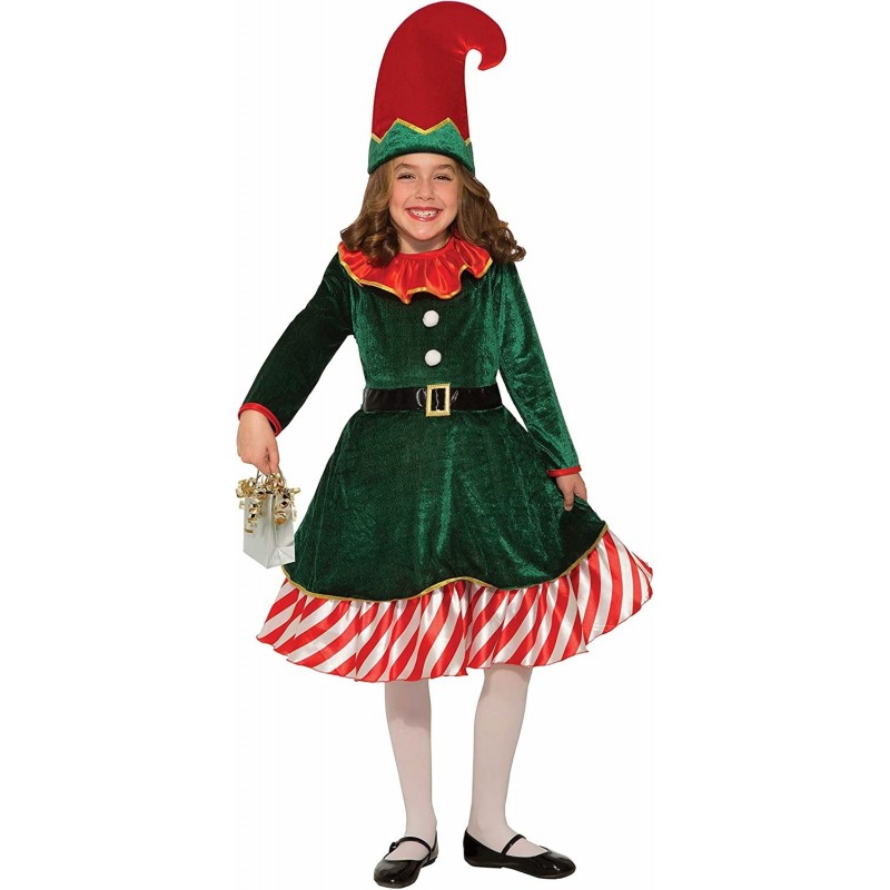 Child's Santa's Lil Elf Costume Small $49.00 Kids' Costumes