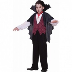 Transylvanian Vampire Costume Child Medium $25.37 Kids' Costumes