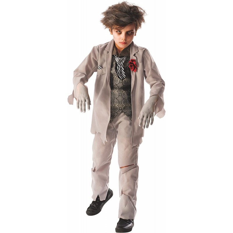 Ghost Groom Boys Costume $59.64 Kids' Costumes