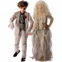 Ghost Groom Boys Costume $59.64 Kids' Costumes