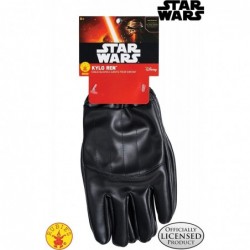 Star Wars: The Force Awakens Child's Kylo Ren Costume Gloves $43.87 Kids' Costumes