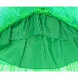 Little Girls Mermaid Costume Dress Up Halloween Fancy Party Cosplay Princess Mermaid Outfit Dress $50.18 Kids' Costumes